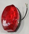 Original Honda CG125 Complete Backlight | High Quality 125 Motorcycle Tail Light | Durable Rear Lamp Assembly for 125 | Universal 125 Bike Back Light (LED Compatible). 