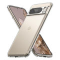 Google Pixel 8 pro 5G Cover New Ultra Thin Soft Tpu Silicon Dust Proof Transparent Clear Cover. 