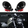 Universal Car Horn Pressure Speaker 12V 500Db for Car Motorcycle. 