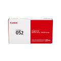 CANON 052 BLACK TONER CARTRIDGE. 