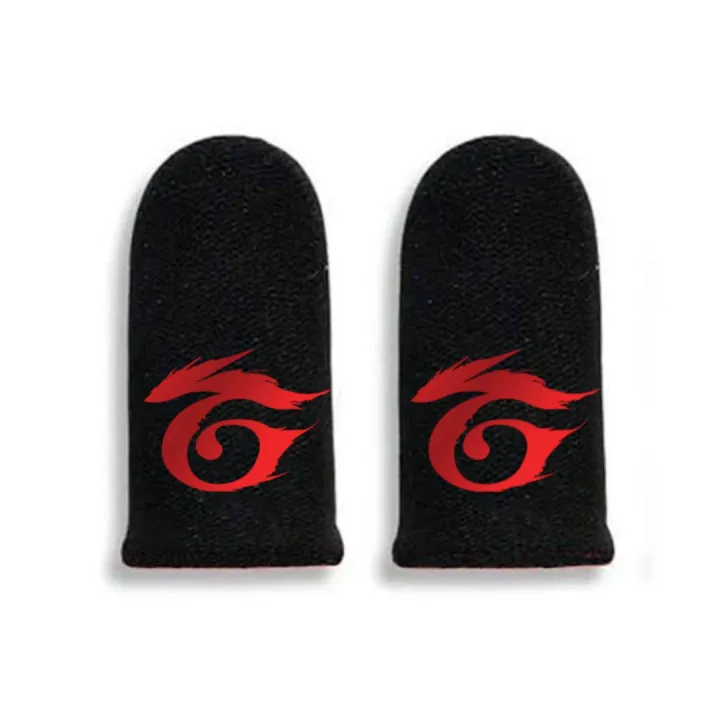 Professional%20Freefire%20Gaming%20Finger%20Sleeves%20For%20Mobile%20Games%201%20Pair%20Anti-sweat%20Breathable%20Lycra%20Carbon%20Fiber%20and%20Fabric%20Suitable%20For%20Tablet%20Screen%20Touch%20-%20Image%202