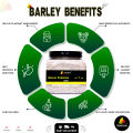 Premium Organic Barley Porridge (Jau ka Daliya) 780g – 100% Natural Crushed Barley – High-Fiber Whole Grain for Nutritious Meals. 