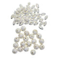 NYT 20 Pcs Engraved Jewelry Making Beads Metal Ball 12X12Mm Round Lantern. 