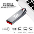 Xiaomi USB Flash Drive 2TB OTG Metal USB 3.0 Pen Drive 1TB 512GB 256gb 128gb High Speed Pendrive Mini Memory USB Stick U Disk. 