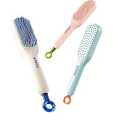 Self Cleaning Hair Brush, Self-Cleaning Hair Brushes for women Easy-to-Clean, Massage Retractable Bristle Hairbrush for Effortless Hair Removal and Cleaning,self cleaning hair brush comb,self cleaning hair brushes,. 