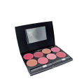 Christine 8 Color Blush On Kit - Setting 3. 