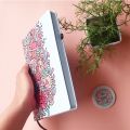 Doodley Bujo Journal Notebook Diary Dotgrid Dotted Hardcover A5 Doodle. 
