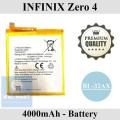 BL-32AX Replacement Battery For Infinix Zero 4 - 4000mAh. 
