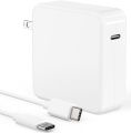 Apple MacBook 87W 20.2V 4.3A Type-C AC Original Charger. 