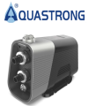 AQUASTRONG AQUA SMART 45 , WATER BOOSTING SYSTEM / WATER PUMP , INTELLIGENT & SILENT , UPTO 80 C , MADE IN ITALY. 