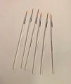 Openness – Mini Detail / liner Artist Brush – For Tiny Art Work, Model Miniatures Craft And Hobby Painting. 