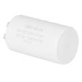 Reliable AC 250V 60uF motor run capacitor CBB60 for washing machine pump and motors. 