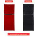 Haier 11 Cu Ft E-Star Series Double Door Refrigerator HRF-116EPR/EPB. 