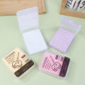 Watercolor Painting Sponge Boxed Pigment Water Absorbing Painting Sponge Watercolor Tool Art Supplies For Students. 