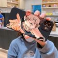 Anime Jujutsu Kaisen Itadori Yuji Ryomen Sukuna Phone Case for IPhone 15 14 13 11 12 Pro Max XS XR X 8 7Plus SE Soft Matte Cover. 