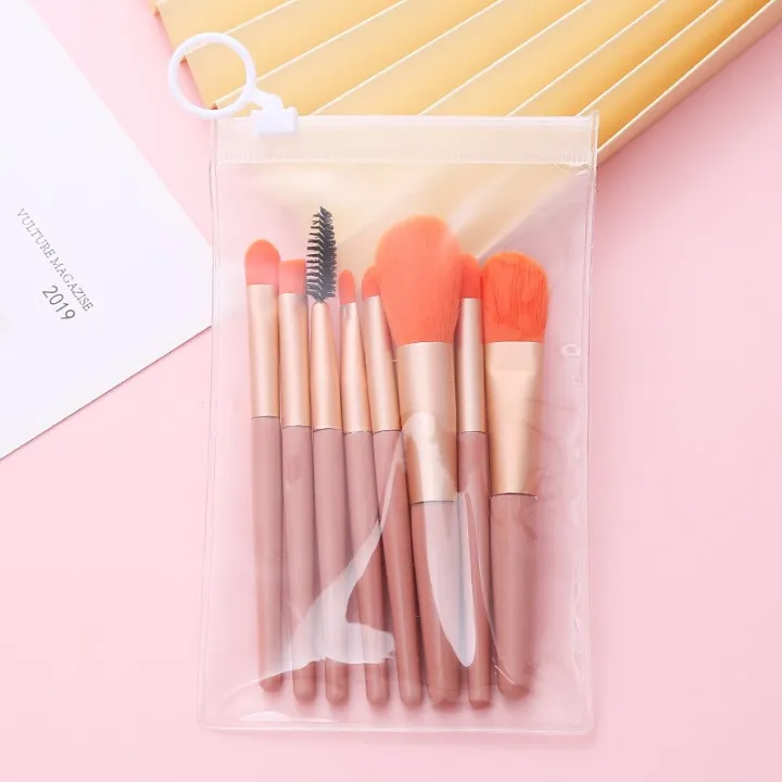 MISS%20Rose%208%20Pcs%20Makeup%20Brush%20Set%20Random%20Colors%20-%20Image%207