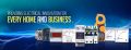SARA 80Amp 2IN1 Adjustable Voltage & Amps Protector. 