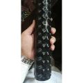 Black Carbon Fiber sticker paper 3D Vinyl for laptops Mobiles Cars and bikes. 
