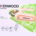 Hand Mixer - Kenwood/RAF Electric Hand Mixer – 7 Speed Egg Beater – Cake Baking Mixer – Handheld Cream Blender – Powerful Imported Hand Beater Machine – Best Quality Food Mixer – Easy to Use. 