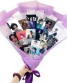 BTS bouquet for BTS lovers beautiful bouquet available all colours. 