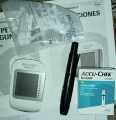 Accu Chek Instant S Glucometer. 