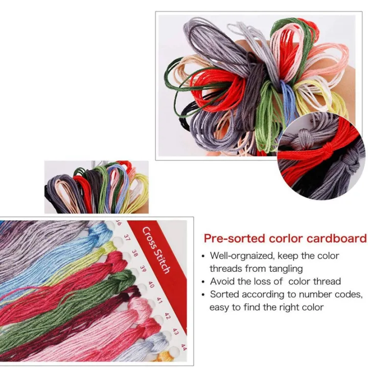 Embroidery%20Cross%20stitch%20DIY%20kit%2090x65m%20-%20Image%204