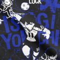 Isagi Yoichi Blue Lock for Men Women T Shirts Japanese Anime Hipster Tees Short Sleeve T-Shirts Pure Cotton Classic Tops. 