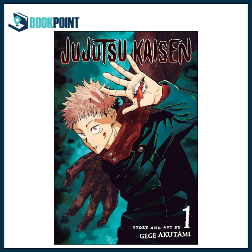 Jujutsu Kaisen Volume 1: Ryomen Sukuna by Gege Akutami (Author)