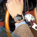 ONOLA luxury, military, sports, quartz men's watch. 