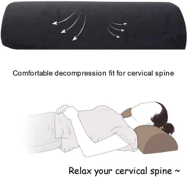 Margoun%20Office%20Foot%20Rest%20Under%20Desk:%20New%20Ergonomic%20Footrest%20Cushion%20w/Angled%20Half%20Cylinder%20Design%20for%20Optimum%20Leg%20Clearance:%20Firm,%20Compact%20Supportive%20Foot%20Stool%20Under%20Desk%20Foot%20Rest%20Desk%20Accessories%20-%20Image%204