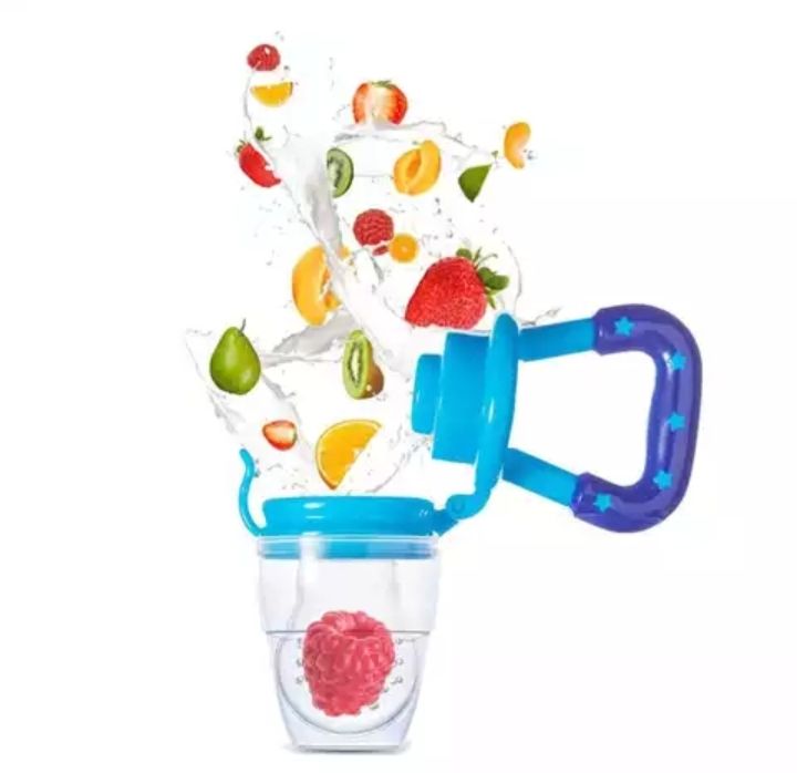 Baby Fruit Soother - Baby Fruit Pacifier - Fruit and Vegetable Feeding Pacifier - Fruit Feeder - Fruit Choosni - Wholesale