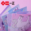 Yuthorite iigen Yizheng stationery Sanrio family image children's makeup painting girl handmade graffiti watercolor painting set. 