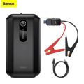 Baseus Car Jump Starter, 10000mAh Battery Jump Starter, 12V 1000A Max Current, Jumper Cables Included. 