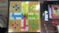 High quality Ply board Six Player Ludo Multi color Board Game Extra Laarge – 26 × 26 ''. 