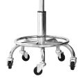 Eco Adjustable Stool with Wheels. 