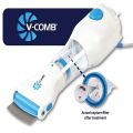 Electric V Comb Head Lice Machine With 5 Filter Electric V Comb Head Lice Treatment Machine Electric V Comb Head Lice Removal Machine Electric Head Lice Machine Anti Lice Machine V Comb Head Lice Nits Dandruff Remover Machine V Comb Lice Nits Machine. 