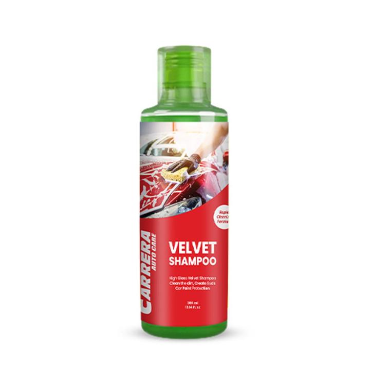 Carrera Car Shampoo - Car Wash Liquid - Car Wash Shiner - Professional Car Washing Liquid Shampoo 300ml