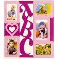 Room Decor Wall Sticker Photo Frames Fomic ABC 8808. 