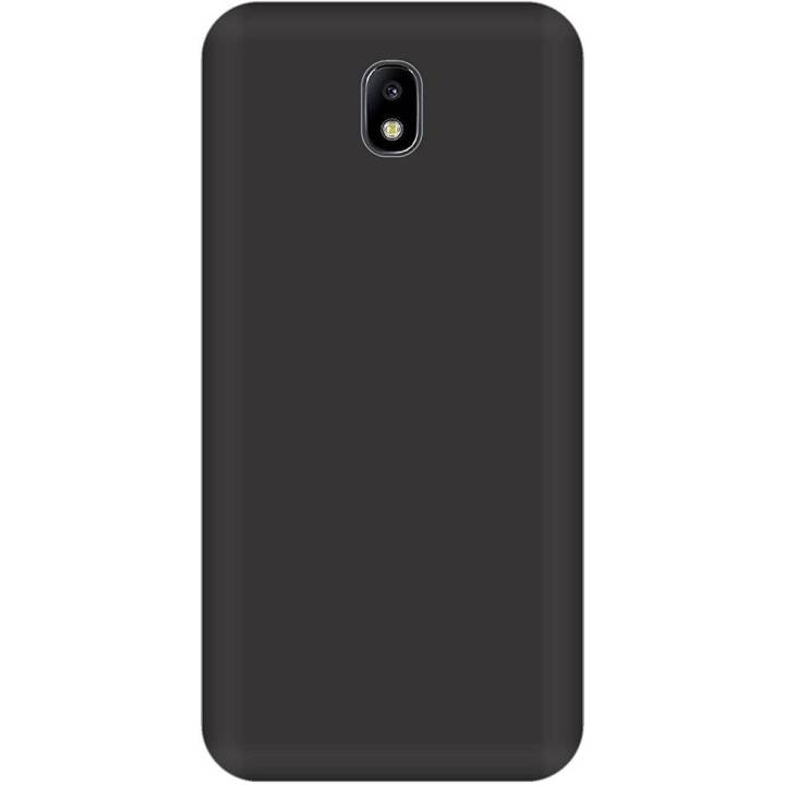 Samsung J7 Pro  matte black cover