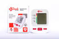 Ucheck Blood Pressure Monitor – Upper Arm BP Operator Cuff Machine with USB Port. 