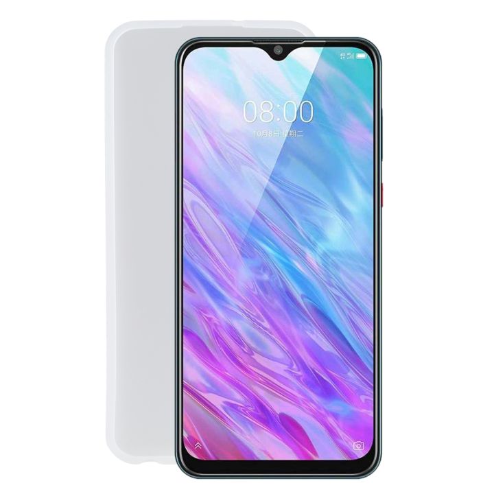 TPU Phone Case For ZTE Blade 10 Smart