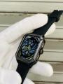 Gen 10 Pro Smartwatch / Latest Model Smartwatch With Infinite Display and Sports Look / Bluetooth Calling Smartwatch With 2 Straps / Heart Rate Monitoring and Fitness Tracking. 