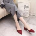 HEUS Marv Flat Heels (Ready Stock). 