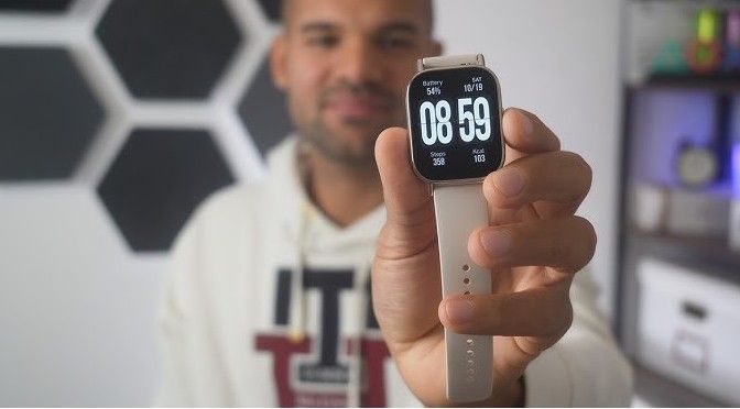 Redmi%20Watch%205%20Lite%20with%201.96%E2%80%B3%20AMOLED%20display,%20GPS,%20Bluetooth%20calling%20-%20Image%202