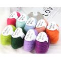 Soft Mohair Cashmere Knitting Wool Yarn DIY Shawl Scarf（1-20）. 