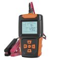 VRLA Graphene Battery Analyser | Lead Acid Battery Tester with 2.8 Inch LCD Screen, IR, SOH, CCA, Voltage Display Meter. 