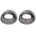 2X 4.10/3.50-4 Inner Tube for Wheelbarrows, , Mowers, Carts Electric Three-Wheel Four-Wheel Scooter ATV. 