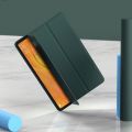 Samsung Galaxy Tab A7 10.4" (2020) SM-T500 SM-T505 casing Magnetic Stand Cover Tablet Slim Smart Case Soft Back Cover. 