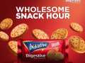 innovative Digestive wheat biscuits, best for diabetic patients , digestive original , 77 kcal per biscuit. 