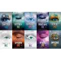 The whole shatter me series | Fantasy books to read,. 
